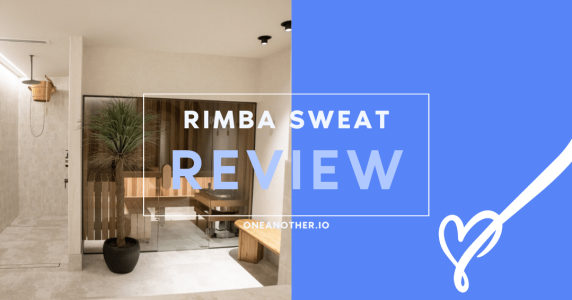 RIMBA SWEAT COVER
