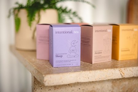 INTENTIONAL TEA